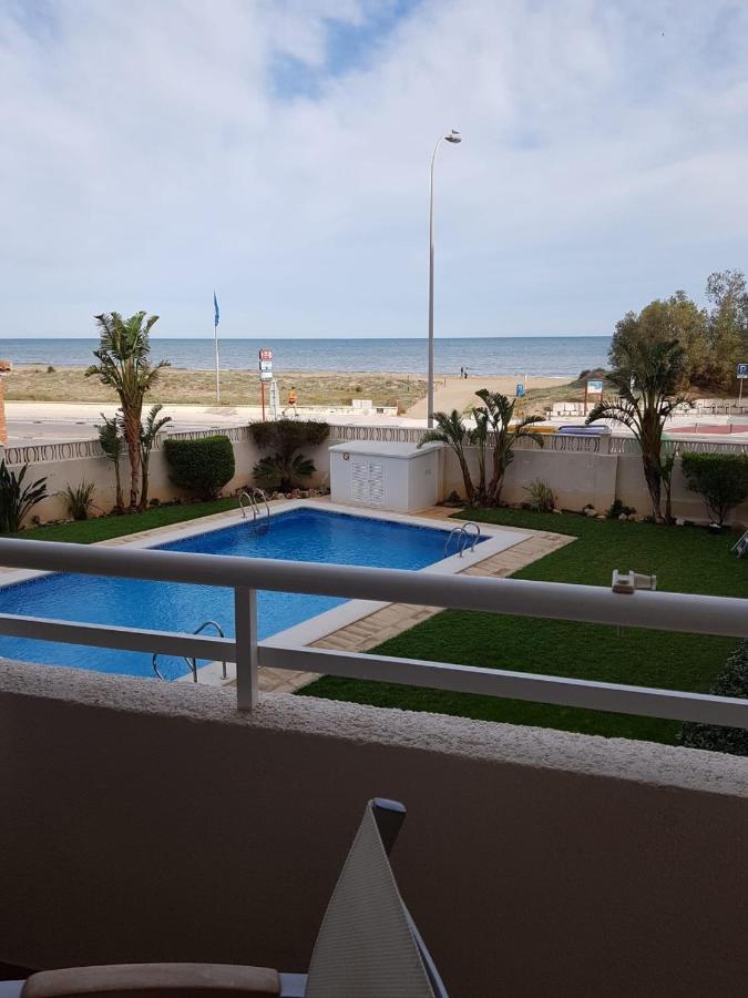 Apartamento Primera Linea Junto Al Puerto 데니아 외부 사진