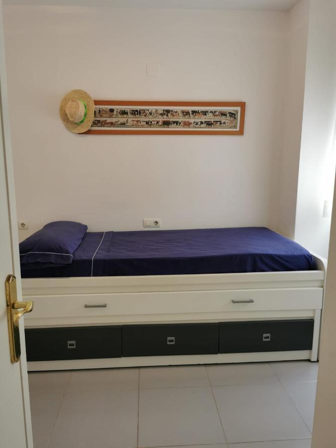 Apartamento Primera Linea Junto Al Puerto 데니아 외부 사진