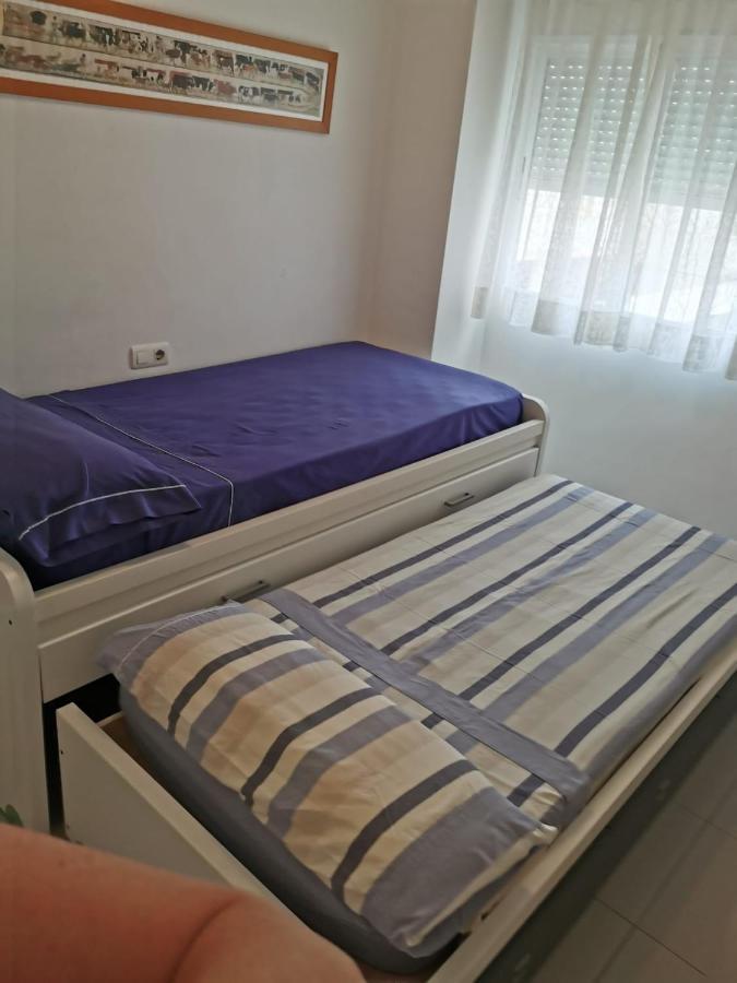 Apartamento Primera Linea Junto Al Puerto 데니아 외부 사진